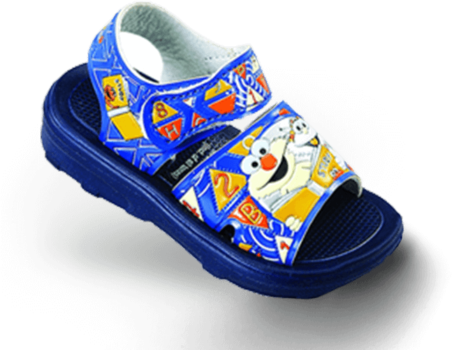 Shop Now - Footwear Business Chappal (661x525), Png Download
