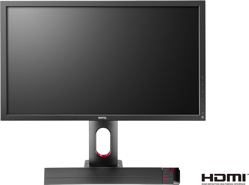 Xl2720 - Monitor - Benq 27" Xl2720 Full Hd 1ms 144hz Monitor (1260x840), Png Download