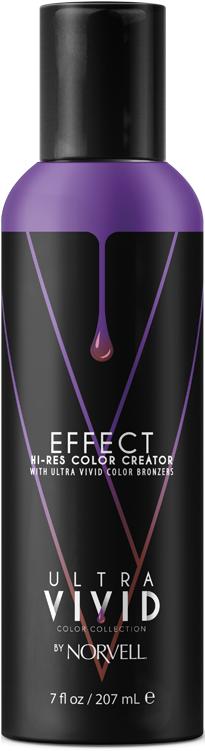 Effect U/v Hi-res Color Creator - Ultra Vivid Color Collection Norvell (750x750), Png Download