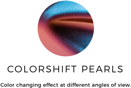 Color-changing Pearl Pigment - Color (480x343), Png Download