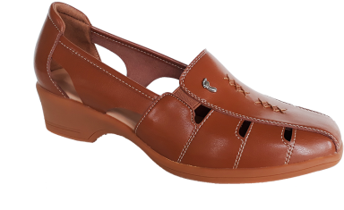 Sc190-4 Brown - Fisherman Sandal (420x420), Png Download