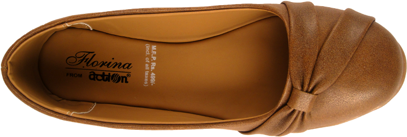 More Views - Ballet Flat (800x625), Png Download