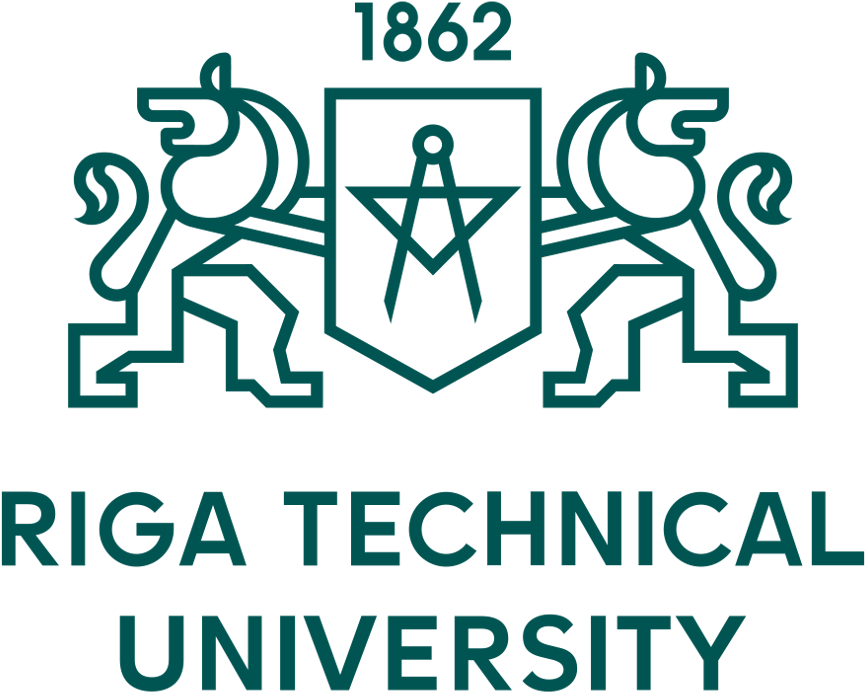 Faculty Of E-learning Technologies And Humanities - Riga Technical University Logo (888x768), Png Download
