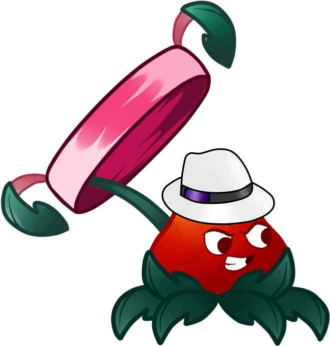 Strawberry Leaf Hd Costume (678x708), Png Download