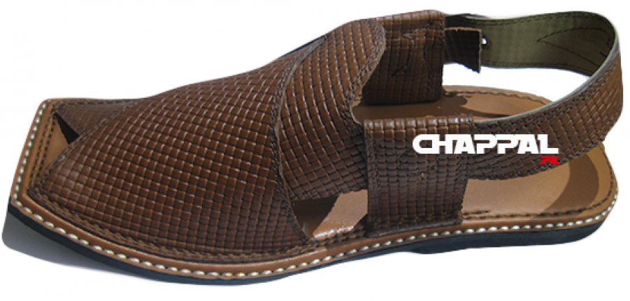 Peshawari Prince Chappal - Slip-on Shoe (900x900), Png Download