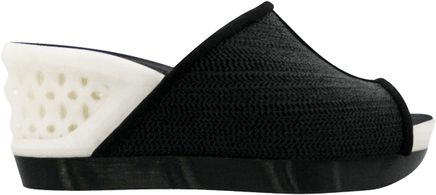 Photo Credit - Https - //feetz - Com/women-w3dge - Shoe (700x586), Png Download