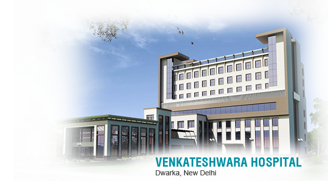 Director's Message - Venkateshwar Hospital New Delhi (640x353), Png Download