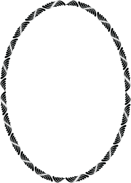 Chain Necklace Jewellery Bead Bracelet Free Commercial - Circle Text Box Transparent (538x750), Png Download