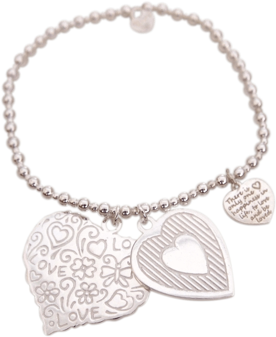 Clipart Transparent Bachata Corazon Joy Jewellery - Bracelet (1502x1502), Png Download