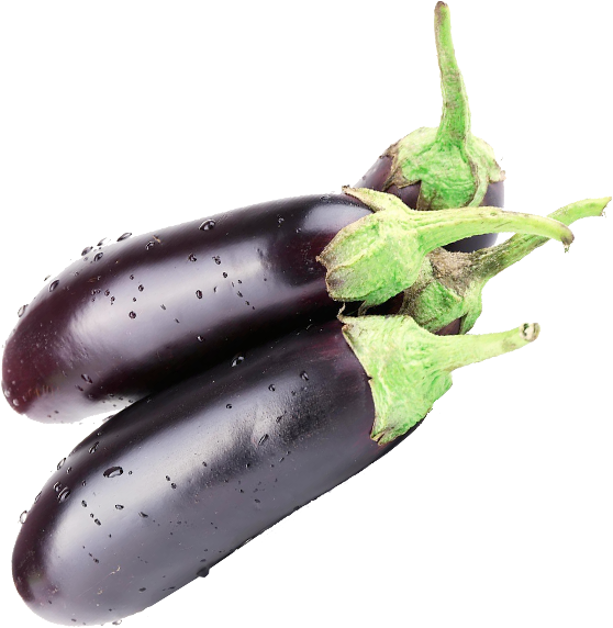 More Views - Eggplant (600x600), Png Download