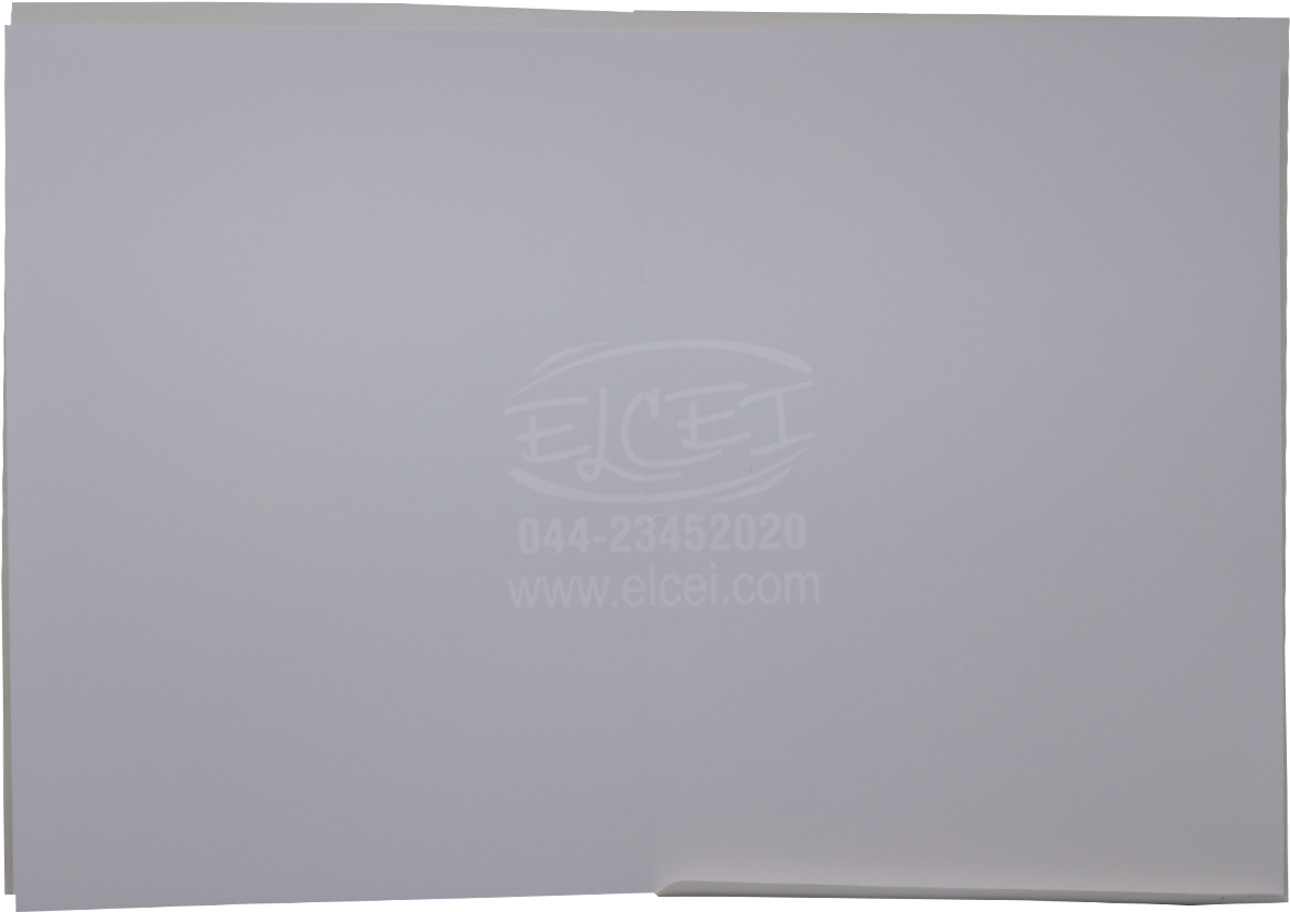 Home Hindu Wedding Cards Classy White Folding Card - Construction Paper (1624x950), Png Download