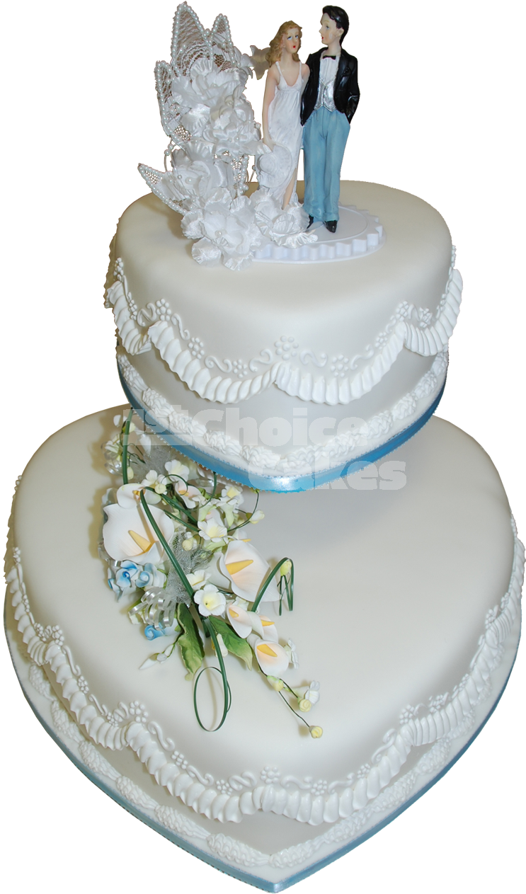 Wedding Cake Png Hd - Hd Photo Wedding Cake (750x1276), Png Download