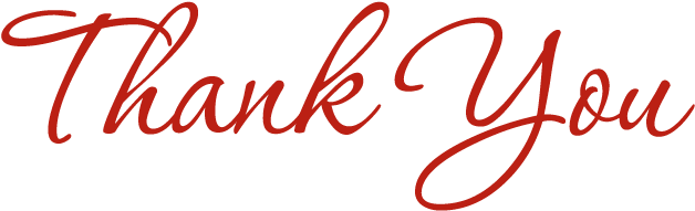 Download Thankyou Red Thank You Breast Cancer Ribbon Png Image With No Background Pngkey Com