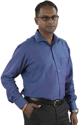 Suresh Perumal - Standing (335x450), Png Download