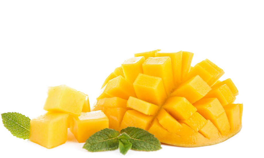 Mango Png Transparent Photo - Mango Slice Png (1000x667), Png Download