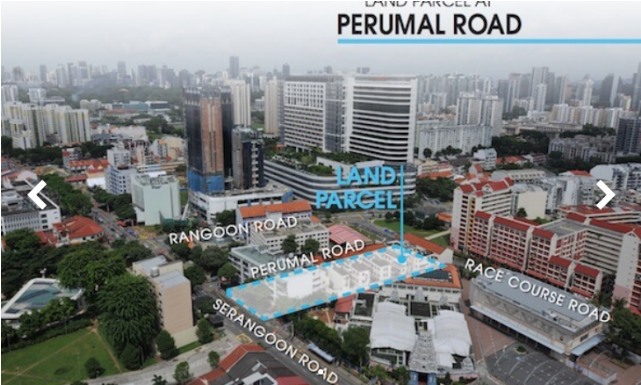 Tessensohn Residence Upcoming Mix Development Condo (640x480), Png Download