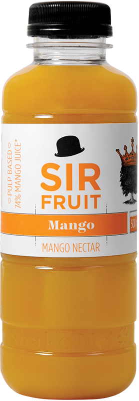 Mango Juice Png Download - Sir Juice (278x800), Png Download