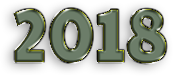 Year 2018 Images Hd Free Download And Happy New Year - New Year (640x366), Png Download