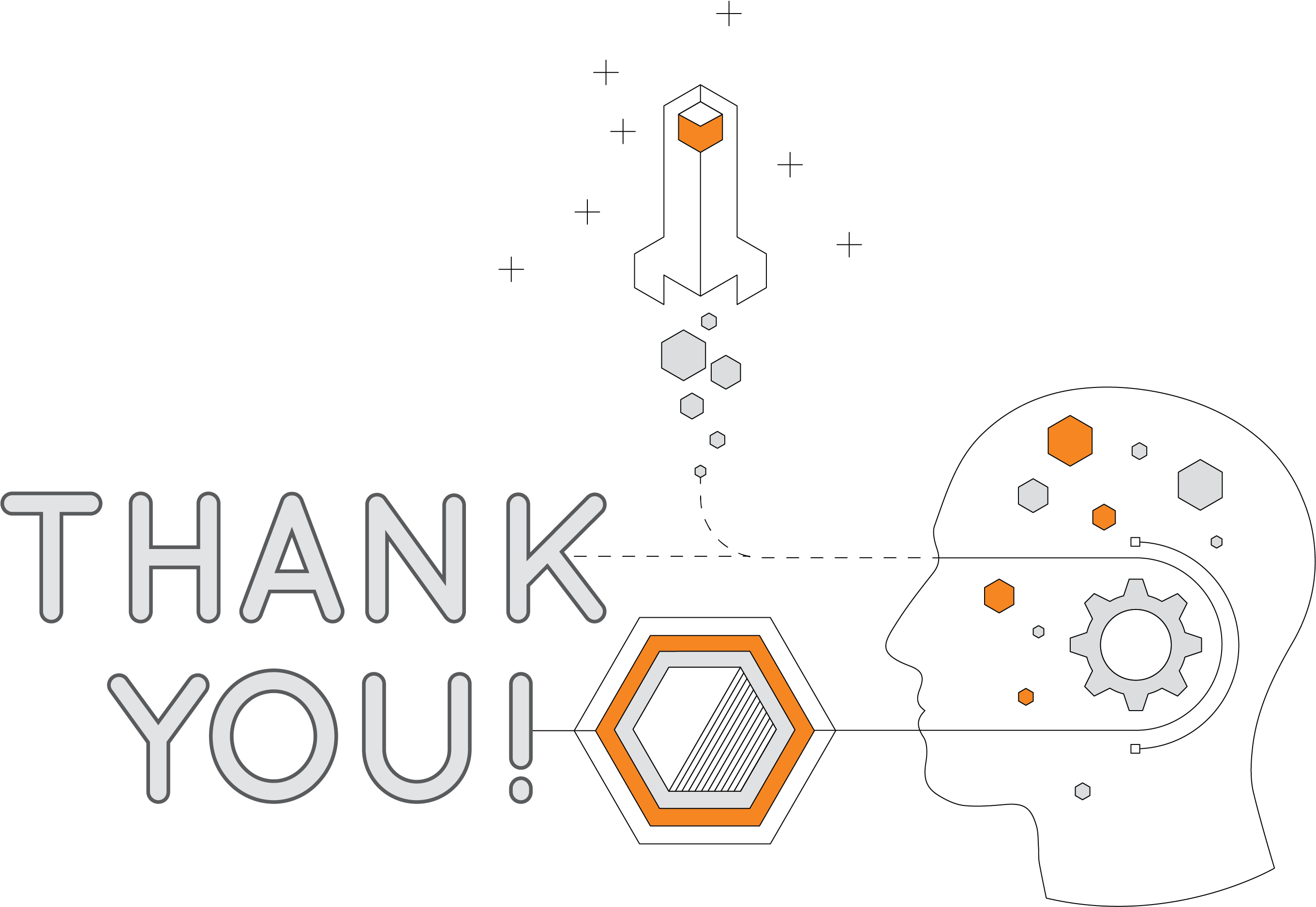 Thank You For Responding To Our Trial Training Offer - Diagram (2738x1874), Png Download