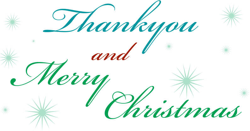Thankyou, Merry Christmas & Email Newsletter News - Penny Black 'wonderful Christmas' Wood-mounted Rubber (815x450), Png Download