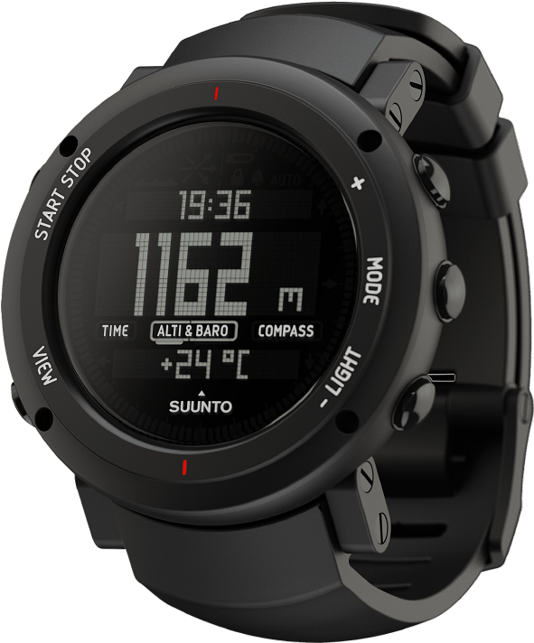 Suunto Sport Watch (800x800), Png Download