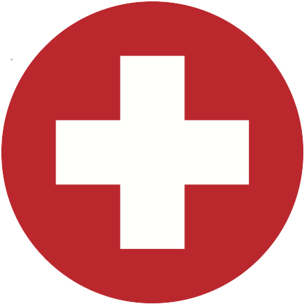 Dr Schnuffies Wellness Formulas Best Vitamin Supplement - Red Medical Logo Png (450x442), Png Download