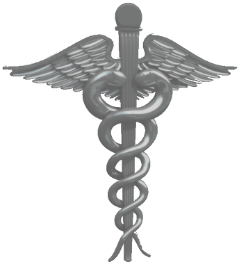 597-1011 - Symbol Of Medicine Png (385x411), Png Download