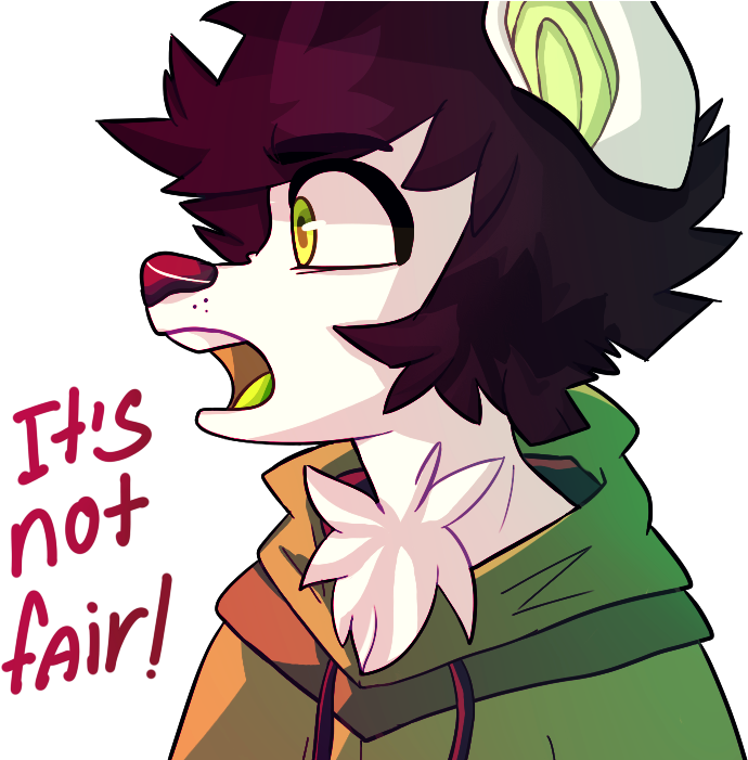 Svg Free Download Not By Alvin Dog On Deviantart Alvindog - Drawing (800x700), Png Download