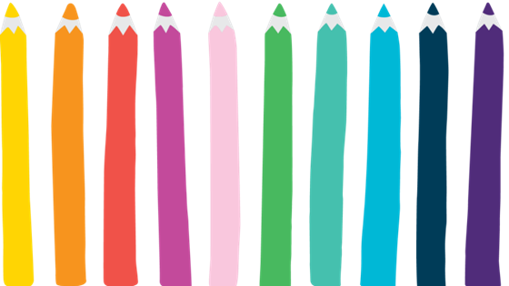 Banner Royalty Free Download Art Box Childline Creative - Picket Fence (560x315), Png Download