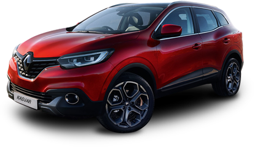 500€ De Descuento En Tu Renault Kadjar Km - Compact Sport Utility Vehicle (507x293), Png Download