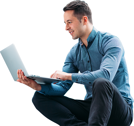 Sitting (508x480), Png Download