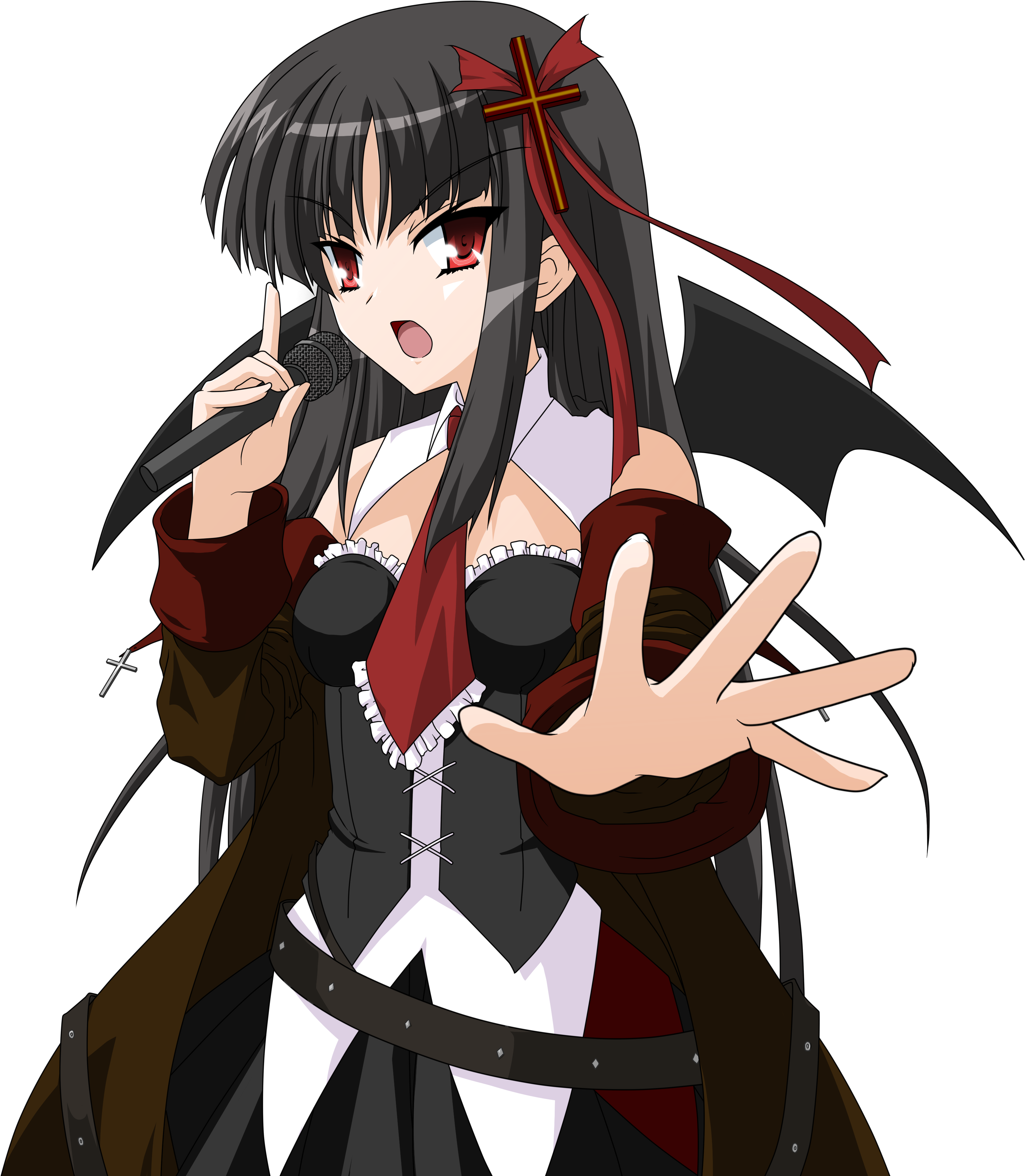 Download Png - Saraswati Is This A Zombie (3292x3731), Png Download