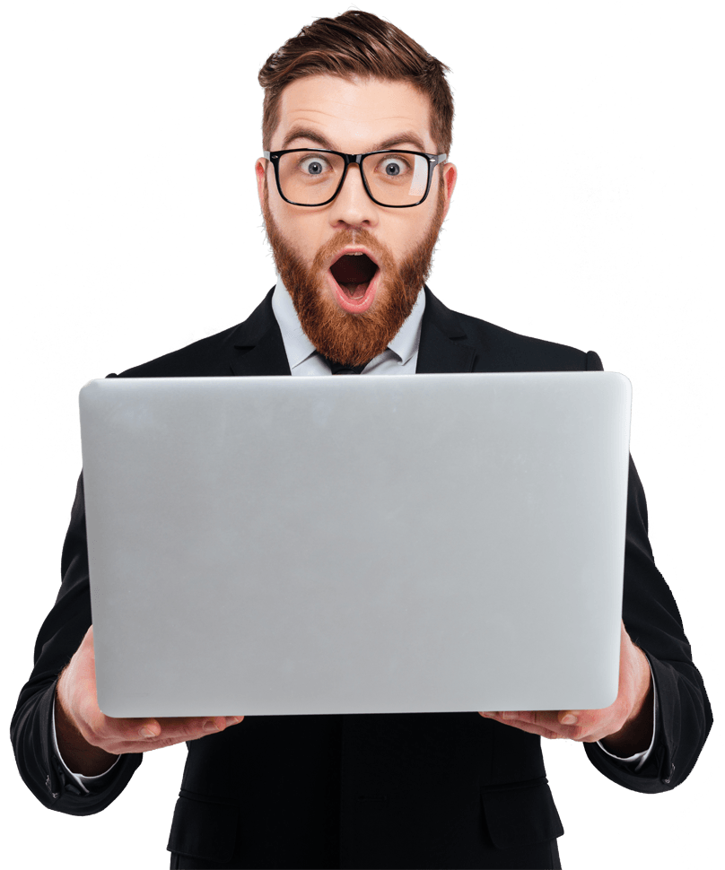 Looking For I2e Customers - Businessperson (808x970), Png Download