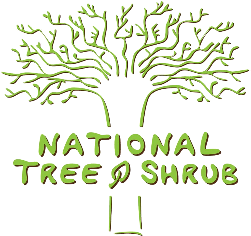 National Tree & Shrub (895x895), Png Download