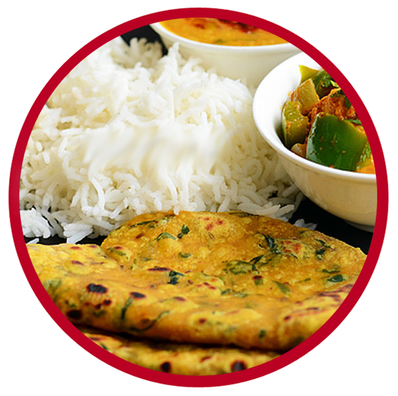 Good Afternoon Image With Food (577x577), Png Download
