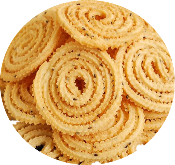 Sale Butter Murukku 250g - Manapparai Murukku (480x452), Png Download