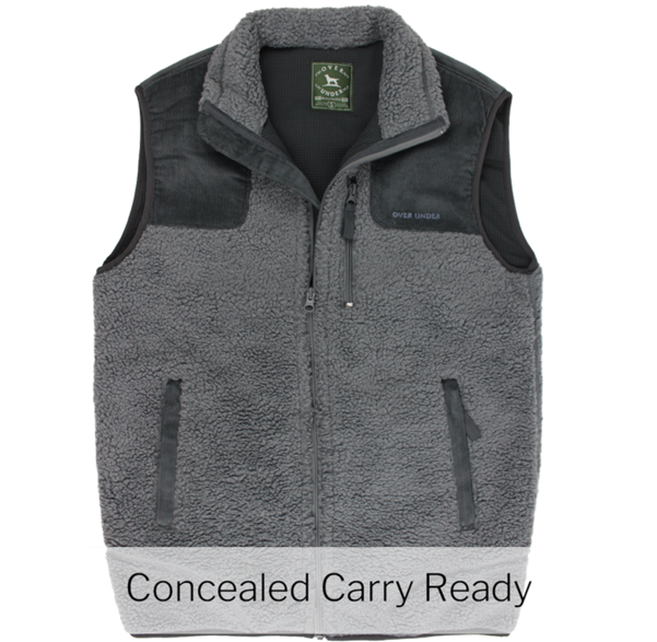 King's Canyon Vest Charcoal - Kings Canyon National Park (600x600), Png Download