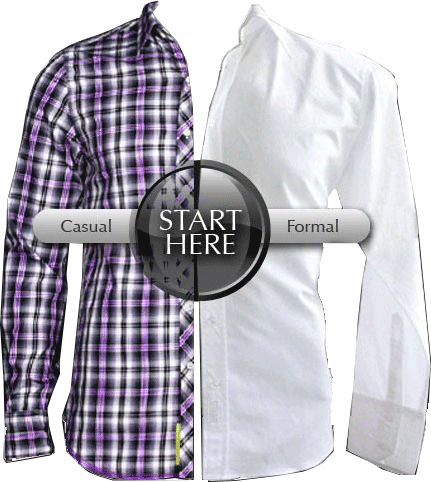 Custom Made Dress Shirts - Plaid (431x482), Png Download