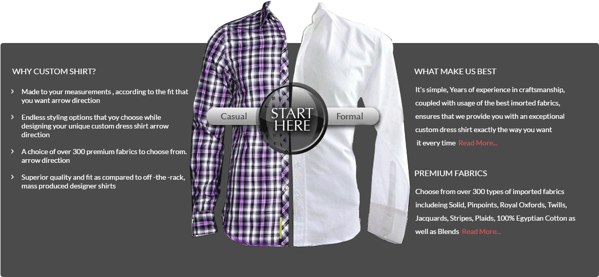 Custom Made Dress Shirts - Egyptian Cotton Shirting Fabric (1209x599), Png Download