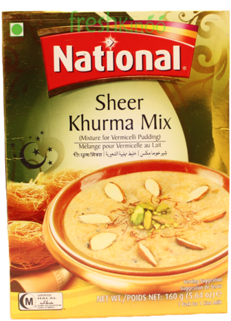 Sheer Khurma Mix - National Murghi Masala Mix 50 Grams (1.8 Oz) (363x480), Png Download