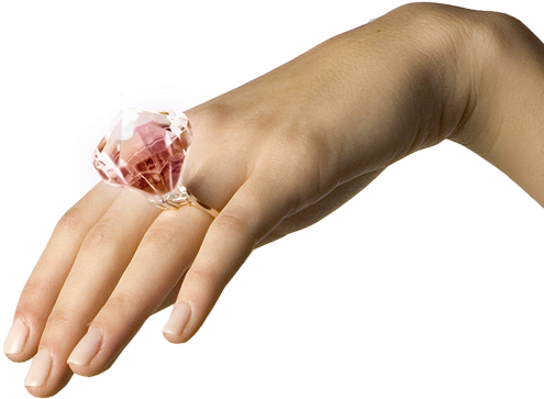 The Story Begins With A Wedding Planner Meeting Where - Fuet (526x366), Png Download