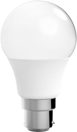 Led Bulbs - 7w Led Bulb Png (459x500), Png Download