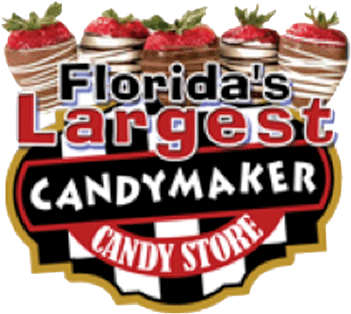 The Candymaker - Destin (770x319), Png Download