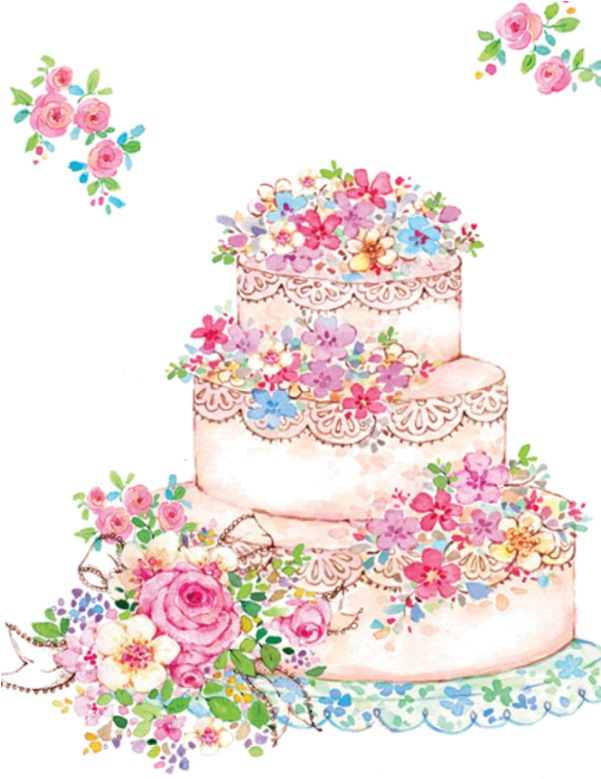 Birthday Pictures - Fondo Escribir Cumpleaños (600x798), Png Download