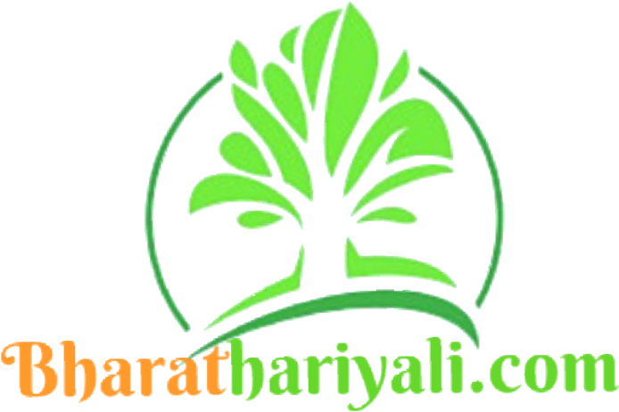 Bharathariyali - Farmer Logo (700x467), Png Download