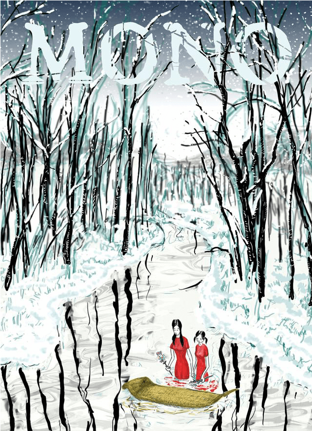 The Sky Remains The Same As Ever - Mono The Sky Remains The Same As Ever (883x883), Png Download