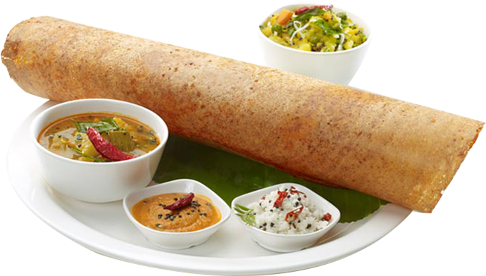 Download Catering Dosa Foods Png Image With No Background Pngkey Com