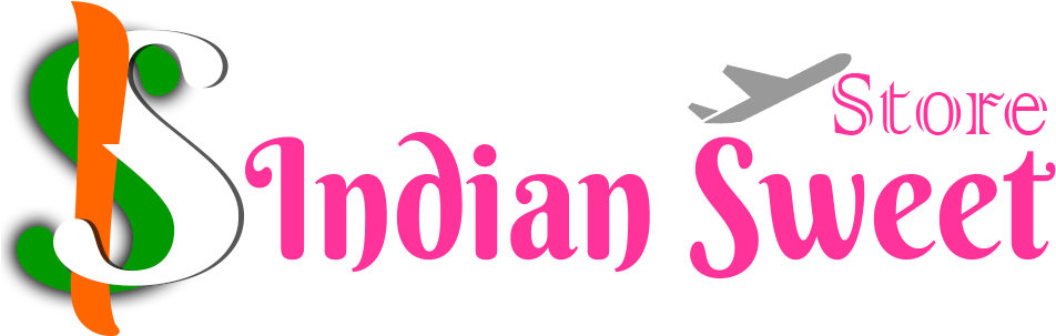 Indian Sweet Store - Indian Sweet Shop Logo Png (960x317), Png Download