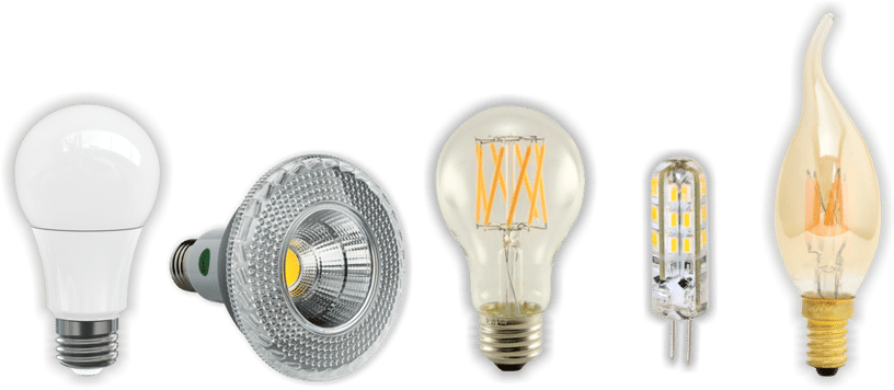 Pretty Nice - Led Žárovka 2w 24xsmd3014 G4 220lm Studená Silikon (816x356), Png Download