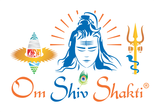 Tri Sadhana - Shiv Shakti (500x364), Png Download